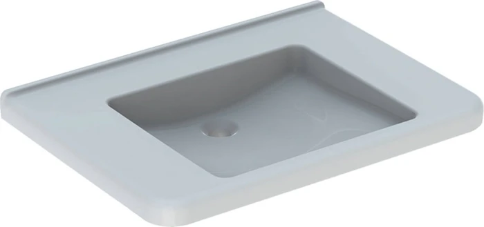 Geberit Renova Comfort Square Waschtisch barrierefrei