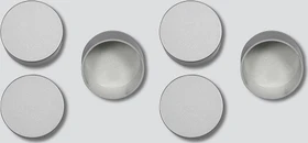 Siedle Schraubenabdeckung für Serie KS/KSF/KSFB/SR61x