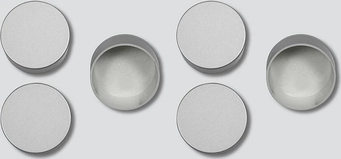 Siedle Schraubenabdeckung für Serie KS/KSF/KSFB/SR61x