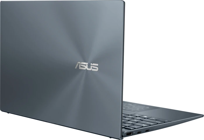 ASUS ZenBook 14 UX425JA-HM094T, Pine Grey, Core i5-1035G1, 8GB RAM, 1TB SSD, DE