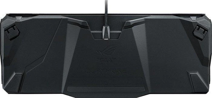 ASUS ROG Claymore Core, LEDs RGB, MX RGB RED, USB, UK