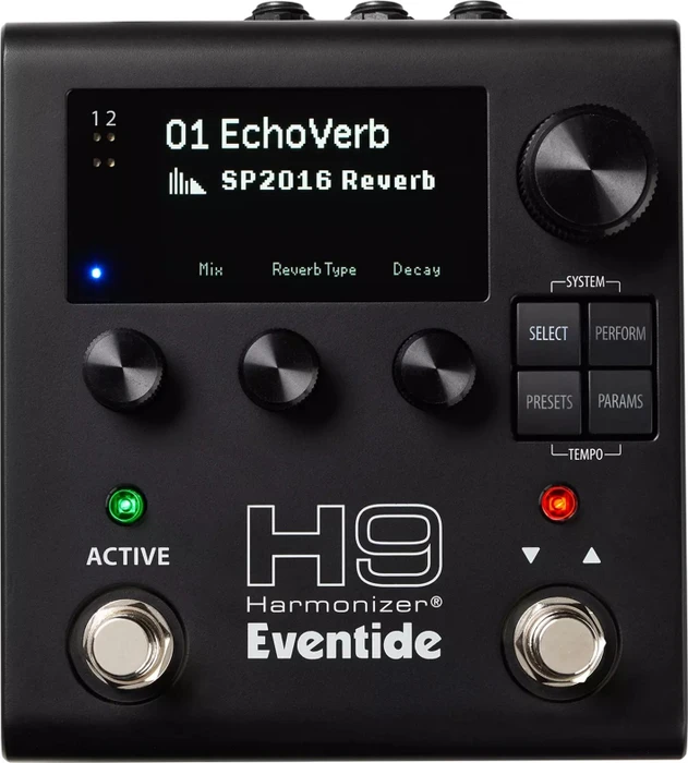 Eventide H9 Harmonizer Gen 2