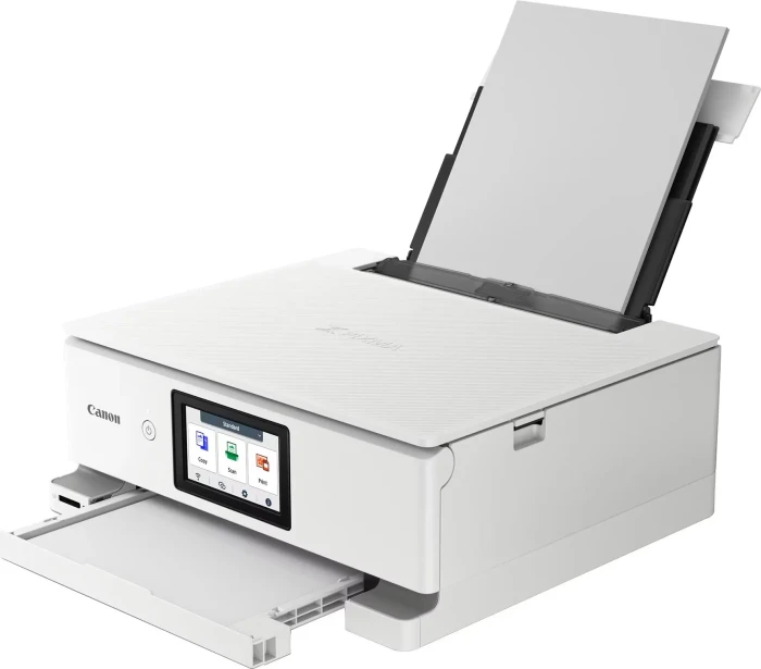 Canon PIXMA TS8751 weiß, Tinte, mehrfarbig