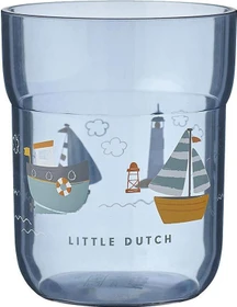 Mepal Little Dutch Mio Kinderglas sailors bay