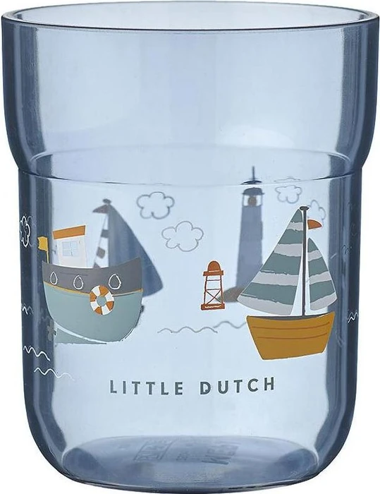 Mepal Little Dutch Mio Kinderglas sailors bay