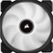 Corsair Air Series LED White AF140 [2018], 140mm Vorschaubild