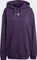 adidas Essentials Loose French Terry Hoodie aurora plum (Damen) Vorschaubild
