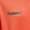 hummel Promo Poly Trainingsanzug nasturtium/ombre blue (Junior) Vorschaubild