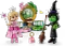 LEGO Wicked - Elphaba und Glinda Vorschaubild