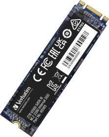 Verbatim Vi560 S3 SSD 2TB, M.2 2280 / B-M-Key / SATA 6Gb/s