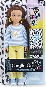 Simba Toys Corolle - Zoe Shopping Surprise