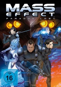 Mass Effect - Paragon Lost (DVD)