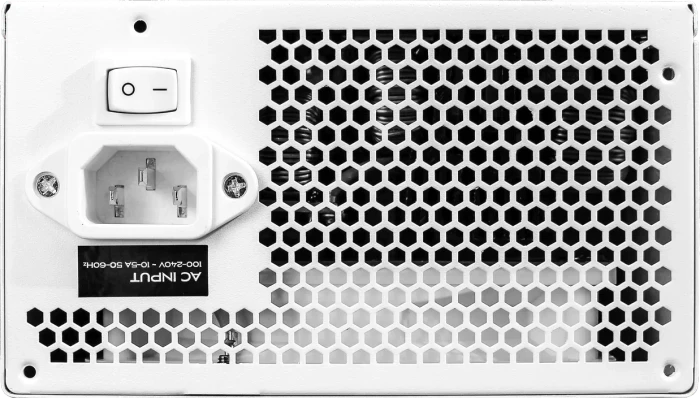DarkFlash PMT Series PMT1050 weiß 1050W, ATX 3.1