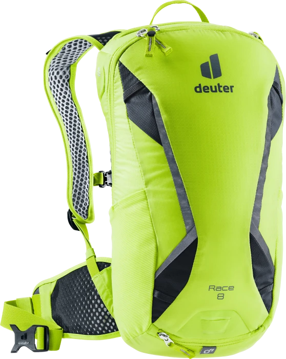 Deuter Race citrus/graphite