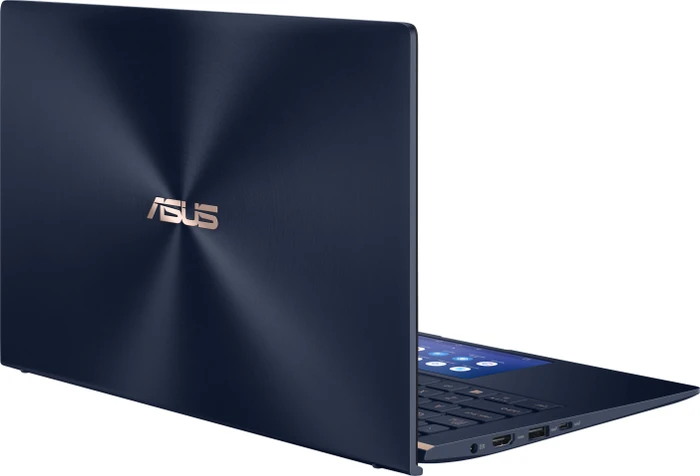 ASUS ZenBook 13 UX334FLC-A3143T, Royal Blue, Core i5-10210U, 8GB RAM, 512GB SSD, GeForce MX250, DE