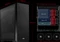ADATA XPG Defender, schwarz, Glasfenster Vorschaubild