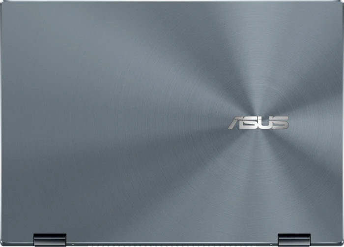 ASUS ZenBook Flip 14 OLED UP5401EA-KU030R, Pine Grey, Core i7-1165G7, 16GB RAM, 1TB SSD, DE