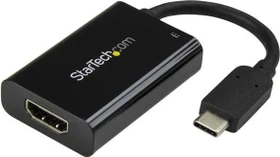 StarTech USB-C-HDMI-Adapter, schwarz (CDP2HDUCP)