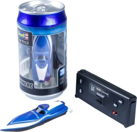 Revell Mini RC Boot blau