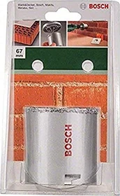 Bosch DIY Wolframkarbid-Lochsäge, 67mm, 1 Stück