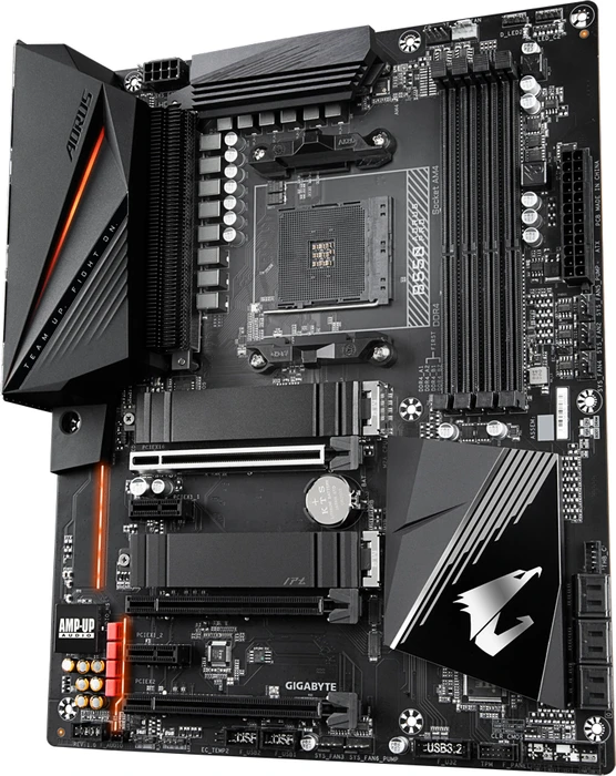 GIGABYTE B550 AORUS Pro (AMD AM4)