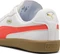 Puma King 21 IT puma white/glowing red/gum (Herren) Vorschaubild