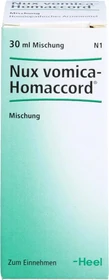 Heel Nux vomica-Homaccord Tropfen, 30ml