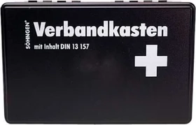 Söhngen Verbandkasten Kiel KU schwarz