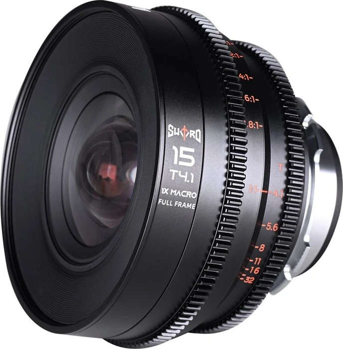 Laowa Sword 15mm T4.1 1x Macro Full Frame Cine für PL