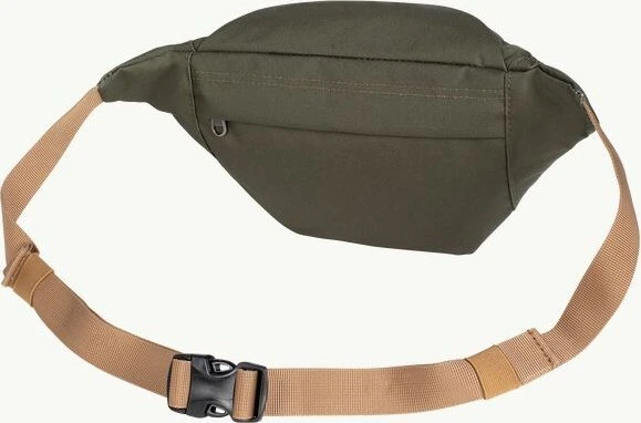 Jack Wolfskin Konya Bauchtasche island moss