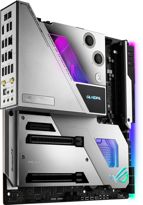 ASUS ROG Maximus XIII Extreme Glacial (Intel 1200)