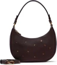 Liebeskind Berlin Dancing Letters Hobo XS Schultertasche bordeaux