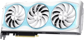 Manli Polar Fox GeForce RTX 5070 Ti OC, 16GB GDDR7, HDMI, 3x DP