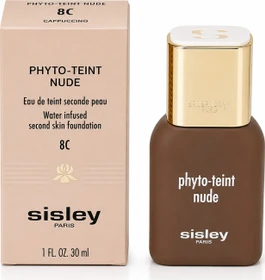 Sisley Phyto-Teint Nude Foundation 8C cappuccino, 30ml