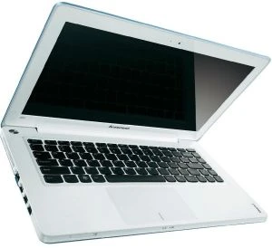Lenovo IdeaPad U310, blau, Core i7-3517U, 4GB RAM, 24GB SSD, 500GB HDD, DE