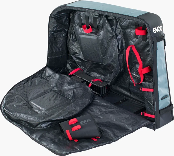 Evoc Bike Bag Fahrradtasche steel