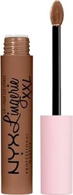 NYX Lip Lingerie XXL Matte Lipstick 29 Hot Caramelo, 4ml