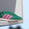 adidas Lightblaze LP court green/lucid pink/pure teal (Damen) Vorschaubild
