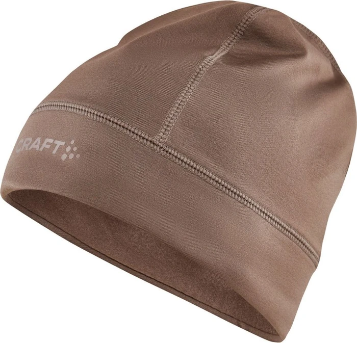 Craft Core Essence Thermal Mütze dark clay