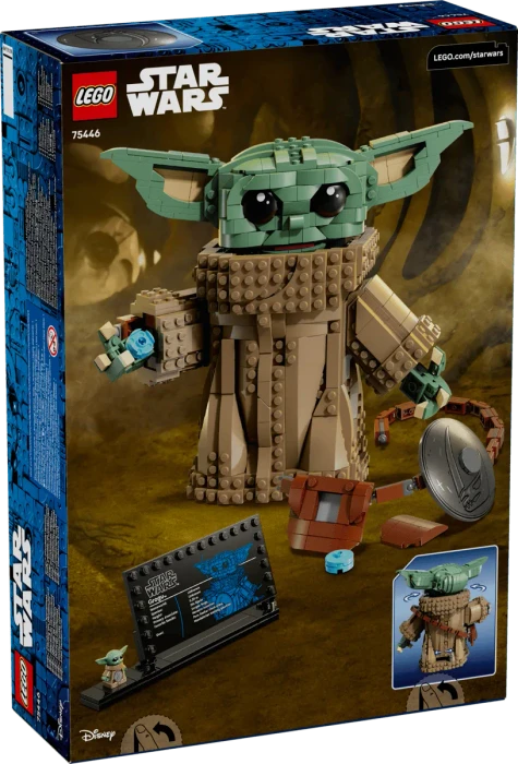 LEGO Star Wars - Grogu (Lehrling des Mandalorianers)