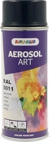Dupli-Color Aerosol Art Acryllack-Spray RAL 5011 stahlblau glänzend, 400ml