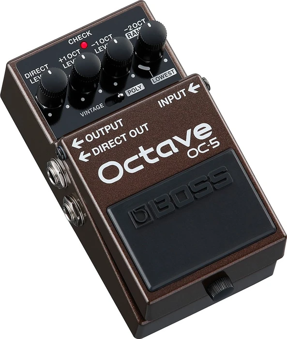 Boss OC-5 Octave