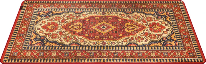 Krux Space Carpet MAX, 1200x600mm, Motiv mehrfarbig