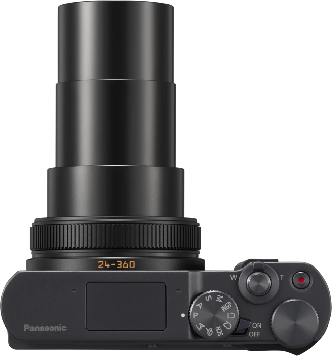 Panasonic Lumix DC-TZ300 silber