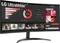 LG UltraWide 34WR50QC-B, 34" Vorschaubild