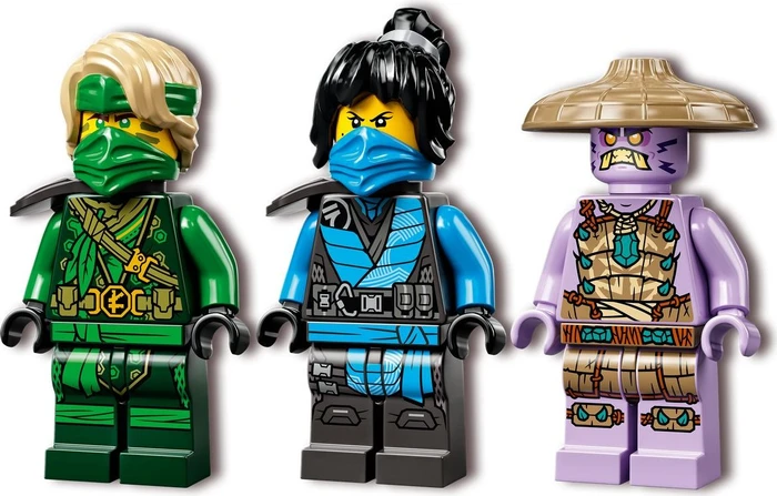 LEGO Ninjago - Lloyds Dschungel-Bike