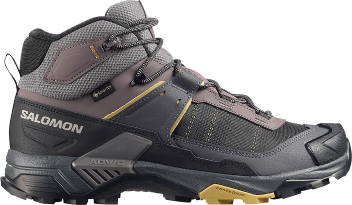 Salomon Quest 5 GTX dark earth/black (Herren)