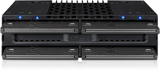 Icy Dock flexiDOCK MB024SP-B