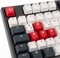 Ducky One 2 Tuxedo TKL, MX BROWN, USB, DE Vorschaubild