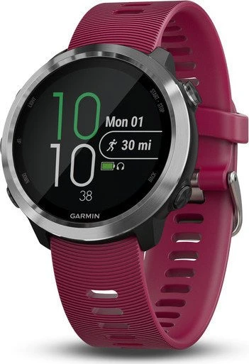 Garmin Forerunner 645 Music kirschrot